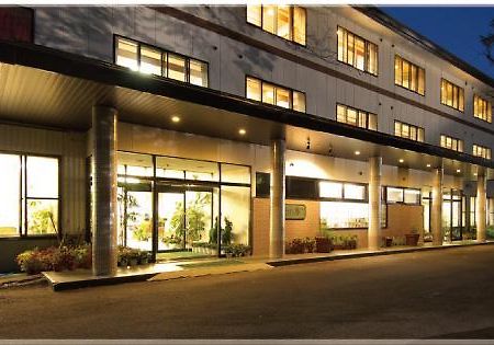 Hotel Hananoki 닛코 시 외부 사진