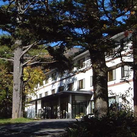 Hotel Hananoki 닛코 시 외부 사진