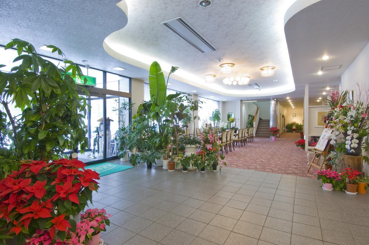 Hotel Hananoki 닛코 시 외부 사진