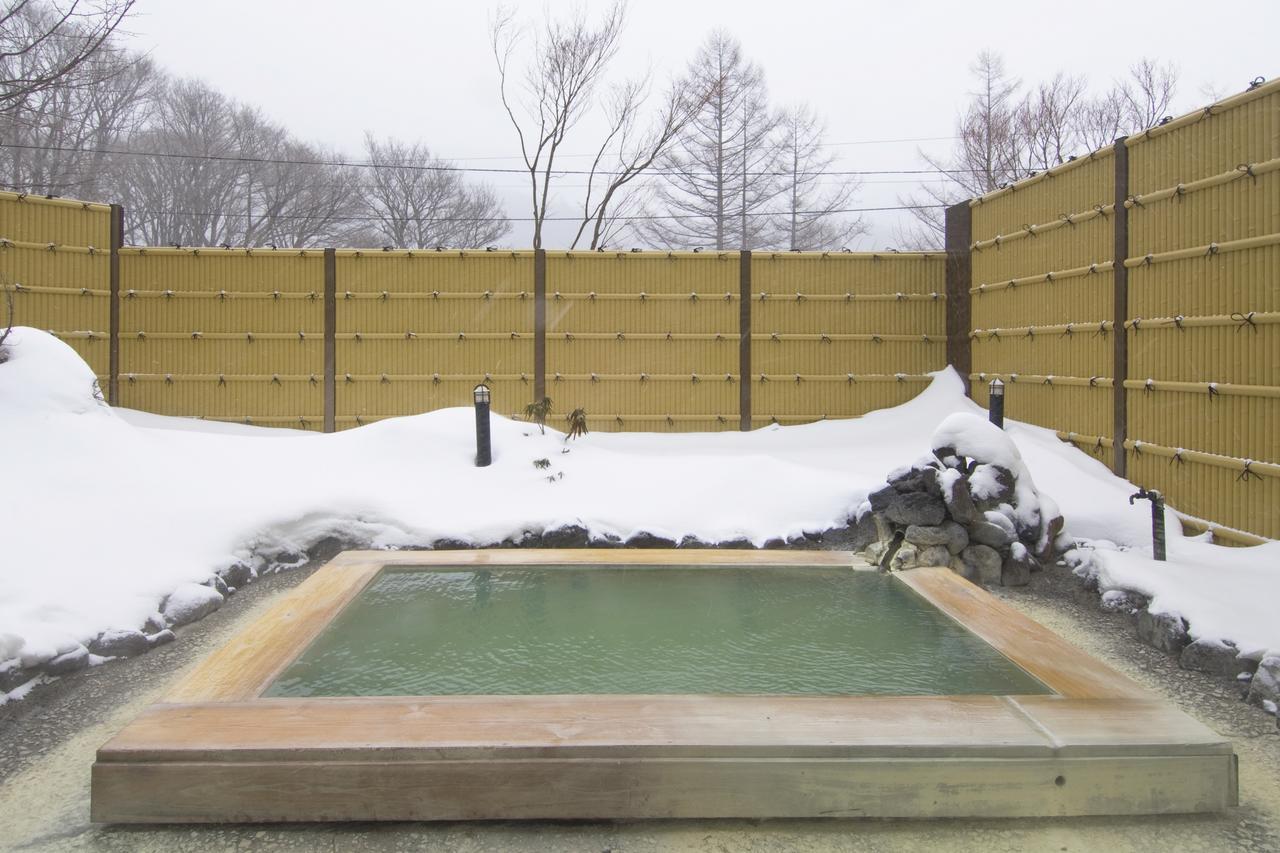 Hotel Hananoki 닛코 시 외부 사진