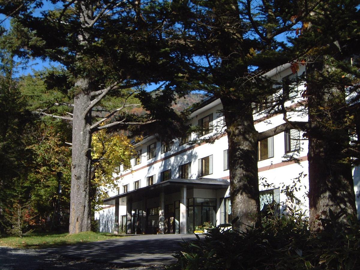 Hotel Hananoki 닛코 시 외부 사진